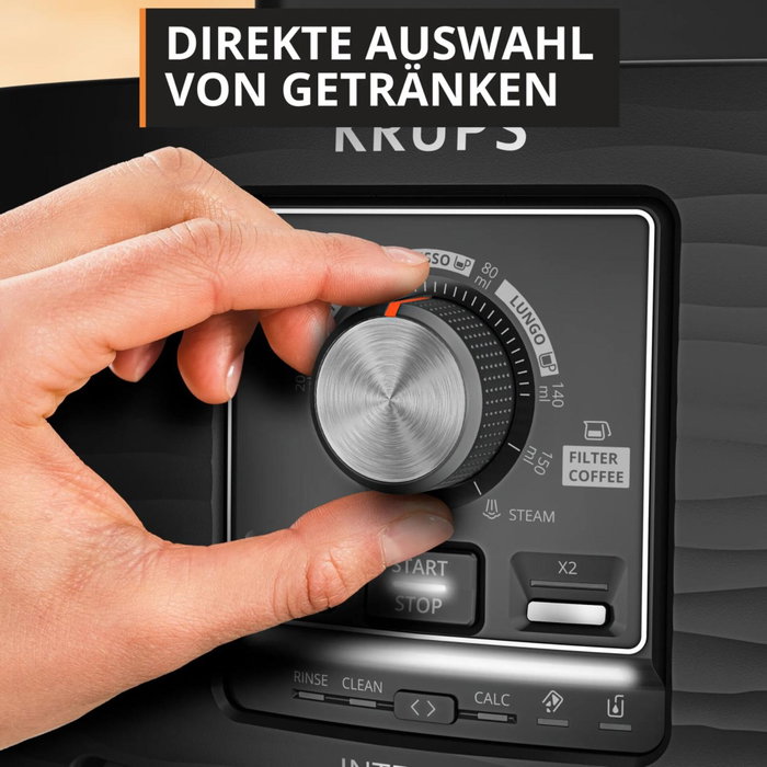 Krups EA 5008 E Intensity UP