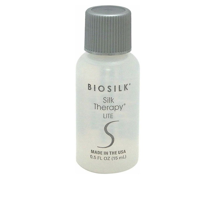 Farouk Biosilk Silk Therapy Lite Suero Capilar Ligero 15 ml - Tratamiento Hidratante y Antiencrespamiento para Suavidad y Brillo Farouk Biosilk Silk Therapy Lite Suero Capilar Ligero 15 ml - Tratamiento Hidratante y Antiencrespamiento para Suavidad y Brillo