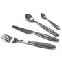 Set 20 Cubiertos Acero Inox Colorfull Pradel 18-0-1,5 mm