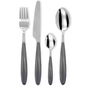 Set 20 Cubiertos Acero Inox Colorfull Pradel 18-0-1,5 mm
