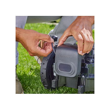 GARDENA SILENO pro Mähroboter mit Antikollisions-Radar, Modell 15022-20, smart, max