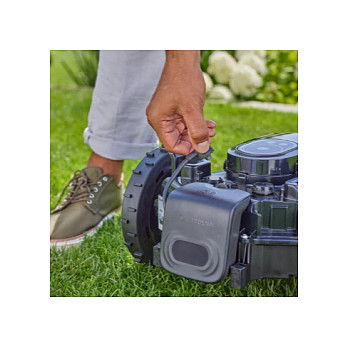 GARDENA SILENO pro Mähroboter mit Antikollisions-Radar, Modell 15022-20, smart, max