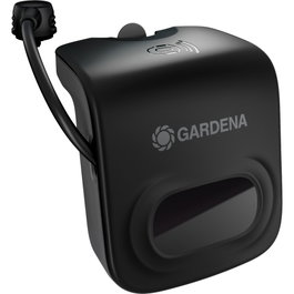 GARDENA Radar antikolisión 15022-20 para SILENO pro, Negro