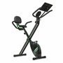 Cecotec X-Bike Pro Bicicleta Estática Plegable Magnética Negro y Verde