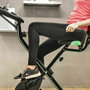 Cecotec X-Bike Pro Bicicleta Estática Plegable Magnética Negro y Verde