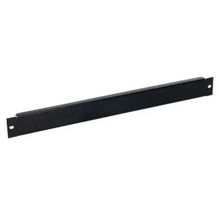 Phasak Panel Frontal Ciego 1U Negro PHO 5001 para Racks de 19" Phasak Panel Frontal Ciego 1U Negro PHO 5001 para Racks de 19"