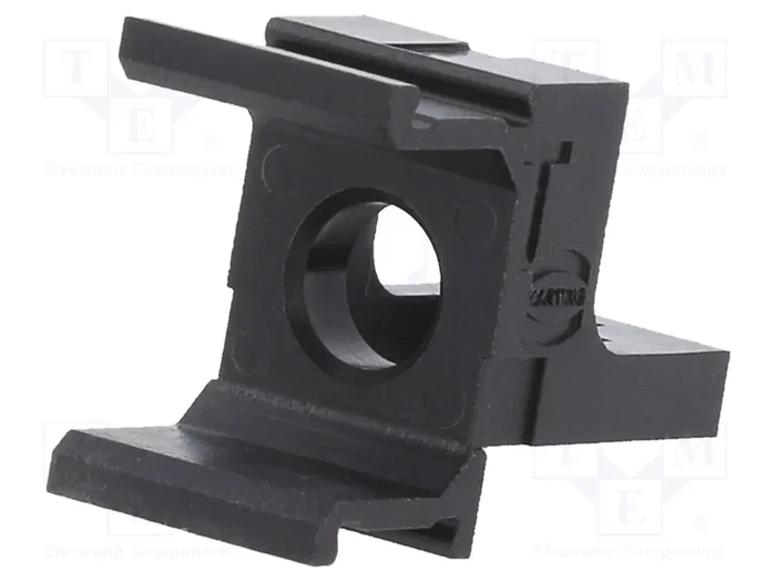 HARTING Conector har-modular® Macho Angular THT para Datos HARTING Conector har-modular® Macho Angular THT para Datos