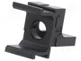 HARTING Conector har-modular® Macho Angular THT para Datos