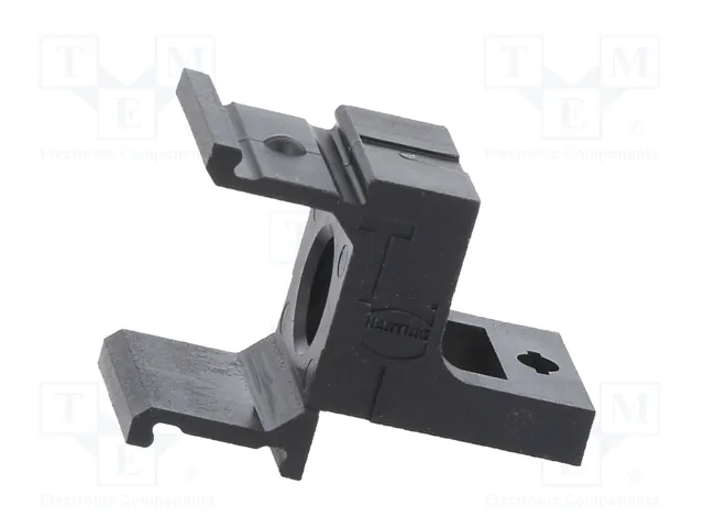 HARTING Conector har-modular® Macho Angular THT para Datos HARTING Conector har-modular® Macho Angular THT para Datos