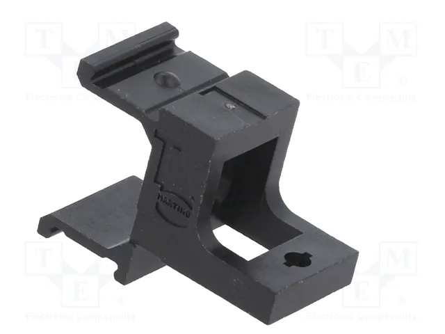 HARTING Conector har-modular® Macho Angular THT para Datos HARTING Conector har-modular® Macho Angular THT para Datos