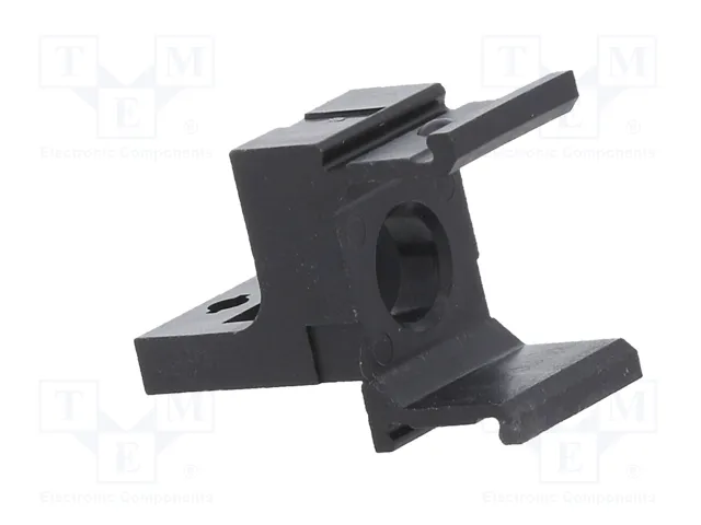 HARTING Conector har-modular® Macho Angular THT para Datos HARTING Conector har-modular® Macho Angular THT para Datos