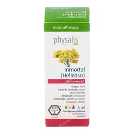 PHYSALIS Esencia Helicriso 5Ml. Bio