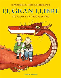 El gran llibre de contes, Franz Hohler - EDITORIAL JOVENTUT