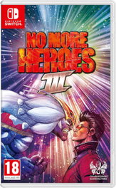 Nintendo No More Heroes III