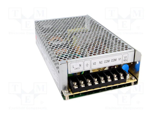 MEAN WELL ADS-15524 154,2W 24VDC