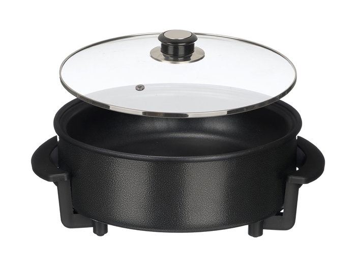 ARGON Paellera Eléctrica de 30cm con 1500W