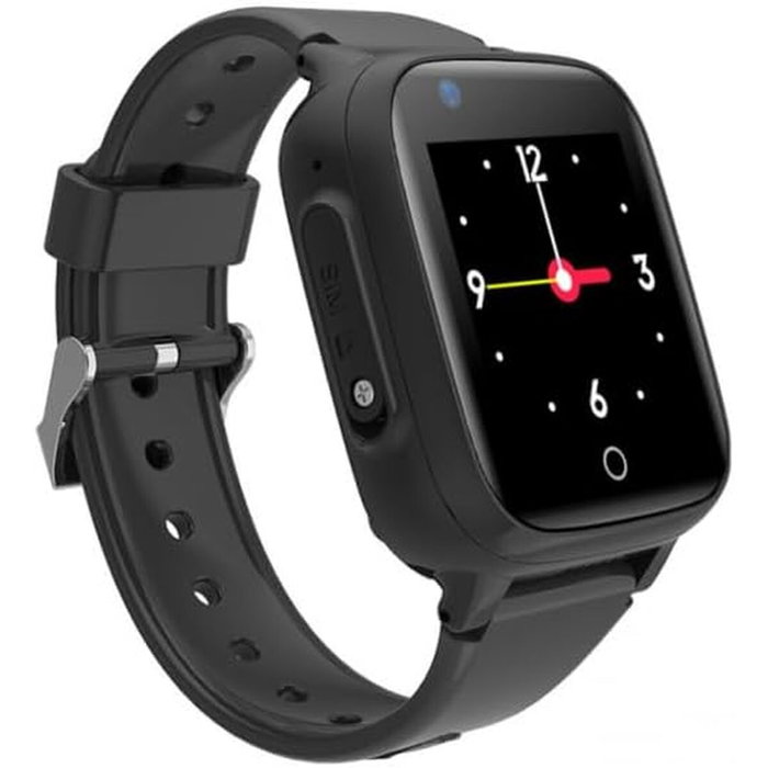 Leotec Kids Allo Plus 4G GPS Negro
