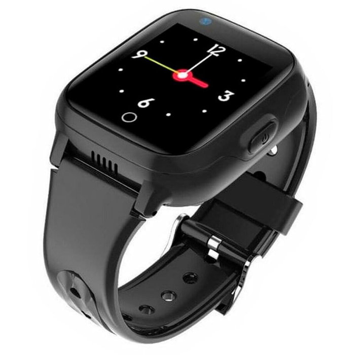 Leotec Kids Allo Plus 4G GPS Negro