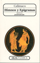 Himnos y epigramas, Jordi Redondo - AKAL