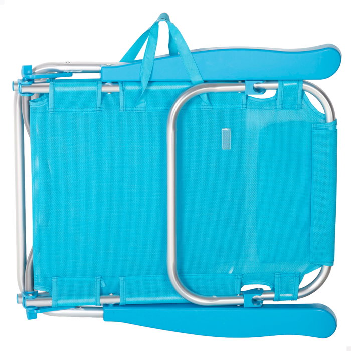 AKTIVE-SILLA PLEG ALU 5POS 48X AKTIVE-SILLA PLEG ALU 5POS 48X