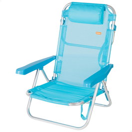 AKTIVE-SILLA PLEG ALU 5POS 48X