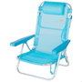 AKTIVE-SILLA PLEG ALU 5POS 48X