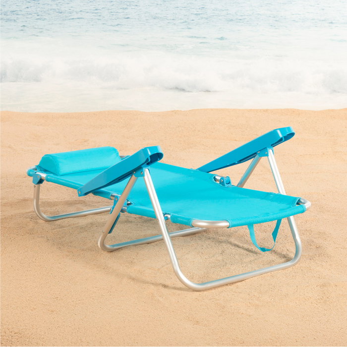 AKTIVE-SILLA PLEG ALU 5POS 48X AKTIVE-SILLA PLEG ALU 5POS 48X