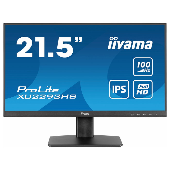 Iiyama ProLite XU2293HS-B6 Monitor IPS 21.5 pulg. 100 Hz Full HD Iiyama ProLite XU2293HS-B6 Monitor IPS 21.5 pulg. 100 Hz Full HD