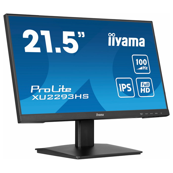 Iiyama ProLite XU2293HS-B6 Monitor IPS 21.5 pulg. 100 Hz Full HD Iiyama ProLite XU2293HS-B6 Monitor IPS 21.5 pulg. 100 Hz Full HD