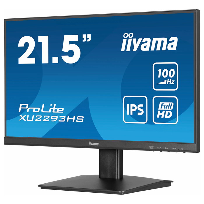 Iiyama ProLite XU2293HS-B6 Monitor IPS 21.5 pulg. 100 Hz Full HD Iiyama ProLite XU2293HS-B6 Monitor IPS 21.5 pulg. 100 Hz Full HD