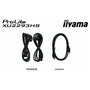 Iiyama ProLite XU2293HS-B6 Monitor IPS 21.5 pulg. 100 Hz Full HD