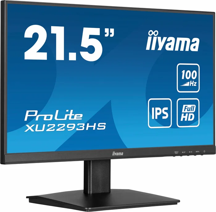 Iiyama ProLite XU2293HS-B6 Monitor IPS 21.5 pulg. 100 Hz Full HD Iiyama ProLite XU2293HS-B6 Monitor IPS 21.5 pulg. 100 Hz Full HD