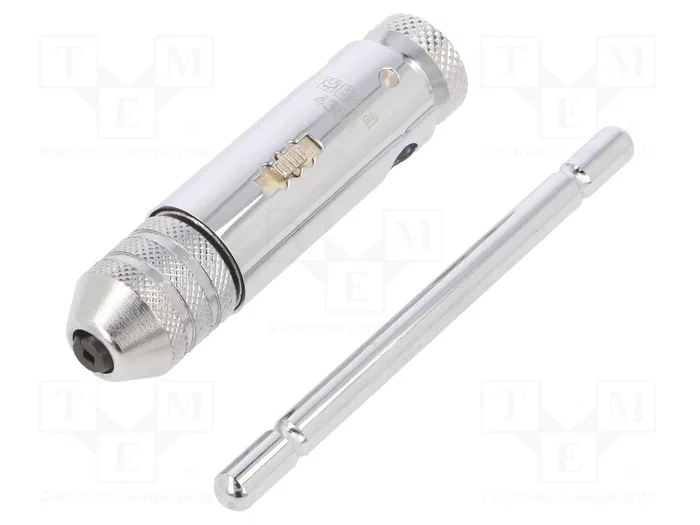 BETA Porta roscador M3÷M8 85mm BETA Porta roscador M3÷M8 85mm