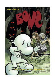 Bone vol. 03. los ojos de la tormenta. 2ª edicion