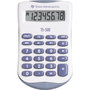 Texas Instruments TI 501 Blanco