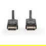 Assmann Cable DisplayPort AK-340103-010-S Digitus, 1 m, Negro