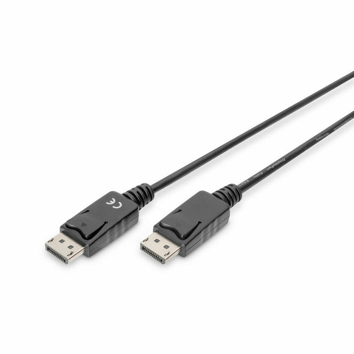 Digitus Cable DisplayPort AK-340103-010-S, 1m, Negro