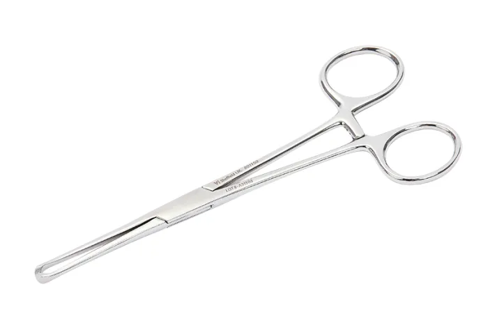 Vi Pinza Allis 3/4 Dientes 18cm Vi Pinza Allis 3/4 Dientes 18cm