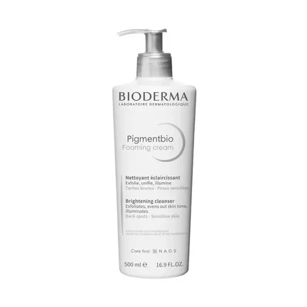 Bioderma Pigmentbio Foaming Cream 500ml Bioderma Pigmentbio Foaming Cream 500ml