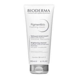 Bioderma Pigmentbio Foaming Cream Limpiador Iluminador 500ml