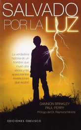 Salvado por la luz, Dannion Brinkley - OBELISCO EDICIONES