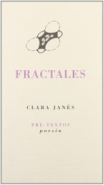 Fractales, Clara Janés - PRE-TEXTOS