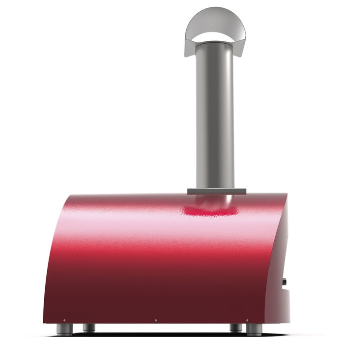 Alfa Forni Moderno 5 Pizze Wood red Alfa Forni Moderno 5 Pizze Wood red