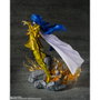 Bandai Tamashii Nations Saint Seiya Figuarts ZERO Metallic Touch Estatua Gemini Saga