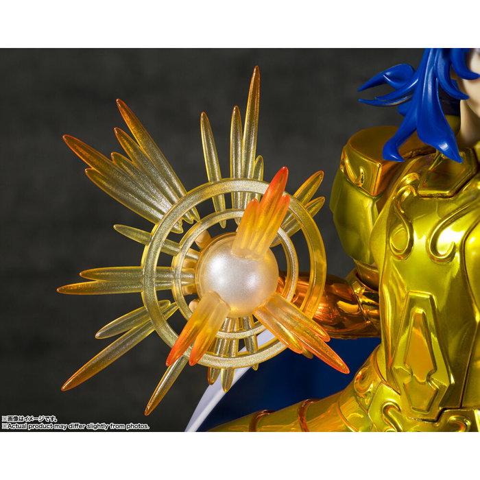 Bandai Tamashii Nations Saint Seiya Figuarts ZERO Metallic Touch Estatua Gemini Saga Bandai Tamashii Nations Saint Seiya Figuarts ZERO Metallic Touch Estatua Gemini Saga