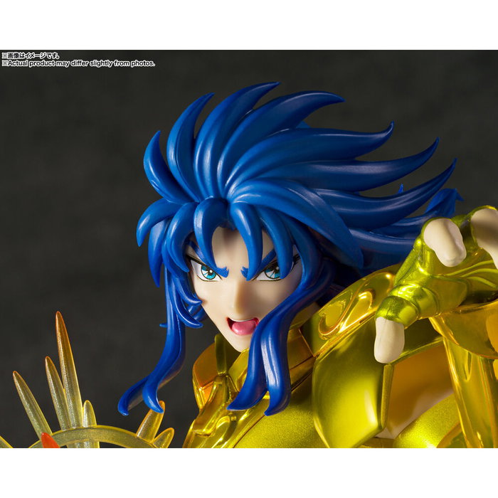 Bandai Tamashii Nations Saint Seiya Figuarts ZERO Metallic Touch Estatua Gemini Saga Bandai Tamashii Nations Saint Seiya Figuarts ZERO Metallic Touch Estatua Gemini Saga