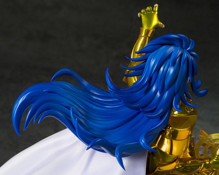 Saint Seiya Figuarts ZERO Metallic Touch Estatua PVC Gemini Saga 21 cm Saint Seiya Figuarts ZERO Metallic Touch Estatua PVC Gemini Saga 21 cm