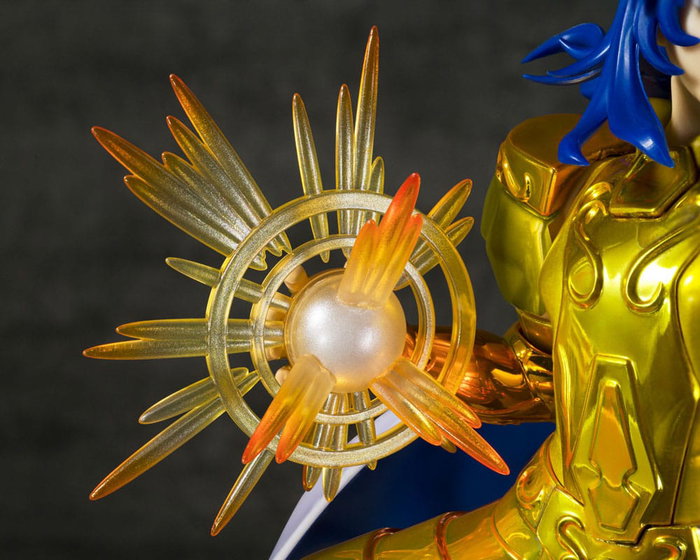 Saint Seiya Figuarts ZERO Metallic Touch Estatua PVC Gemini Saga 21 cm Saint Seiya Figuarts ZERO Metallic Touch Estatua PVC Gemini Saga 21 cm