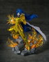 Saint Seiya Figuarts ZERO Metallic Touch Estatua PVC Gemini Saga 21 cm