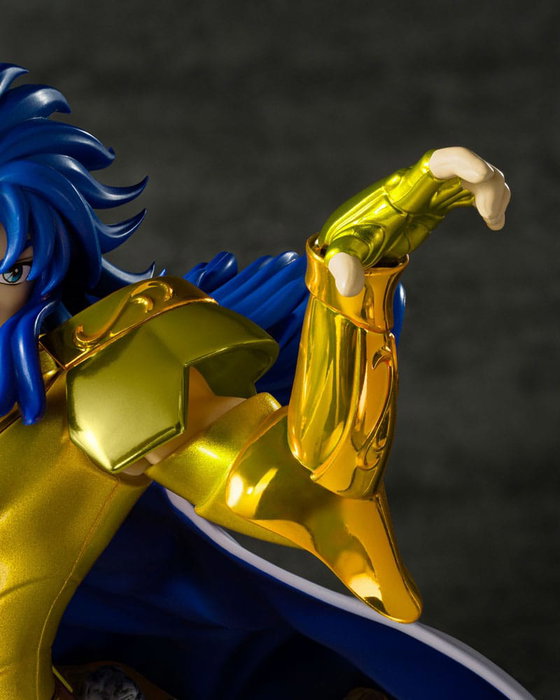 Saint Seiya Figuarts ZERO Metallic Touch Estatua PVC Gemini Saga 21 cm Saint Seiya Figuarts ZERO Metallic Touch Estatua PVC Gemini Saga 21 cm
